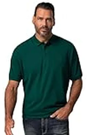 JP 1880 Heren, grote maten, polo buikfit, , 8XL