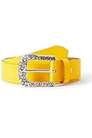 MGM Damesriem met bloemen, , 80