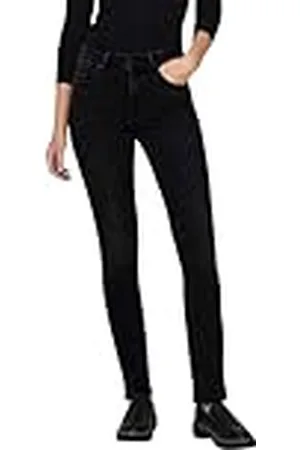 ONLY Onlsui Mid Slim DNM Guabox Jeansbroek voor dames, , 34 NL/S/L