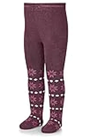 Sterntaler Babymeisjes sneeuwster panty, , normaal