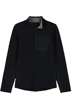 Spyder Heren Bandit Hybrid 1/2 Zip Mid Layer Jacket