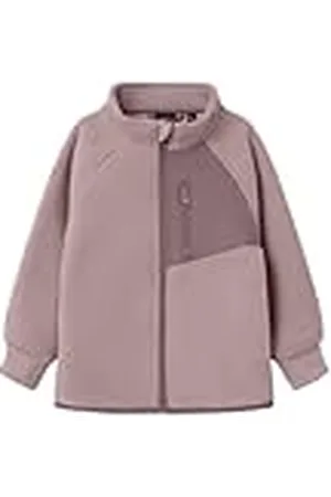 NAME IT Uniseks fleecejack, , 152