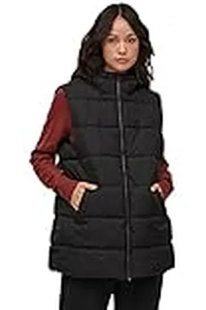 VILA Dames VITATE S/L PUFFER VEST - NOOS 14080408, , 38