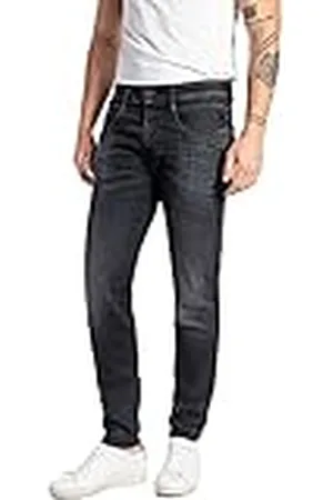Replay Heren Bronny Jeans, , 29W / 32L