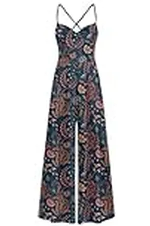 averie Dames Halley Swimwear Cover Up, kobaltblauw, XS, , XS