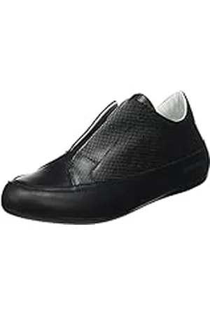 Candice Cooper Paloma, damessneakers, Zwart, 35 EU