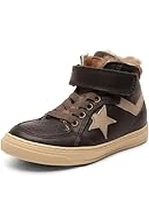 Bisgaard Unisex Ian Sneakers voor kinderen, , 34 EU