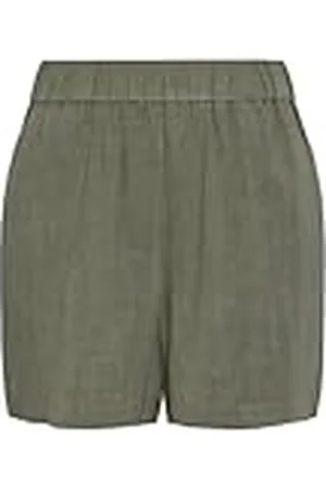 Pieces® Pcvinsty Hw Linen Shorts Noos Linnen Shorts voor dames, , M