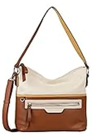 TOM TAILOR Jule schoudertas voor dames, , 31,5x12,5x28, 003019