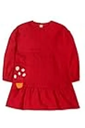 Tuc Tuc Tricot jurk voor meisjes, , collectie Besties, , 9 Maanden