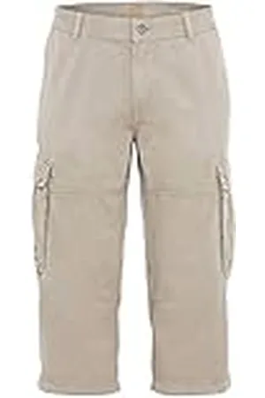 Camel Active Heren Capri Cargo Short Bermuda