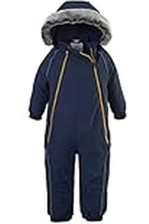 Killtec Kinderoverall/sneeuwpak met capuchon - FIOW 34 MNS ONPC, donkerblauw, 62/68, 38899-000, , 62/68 cm