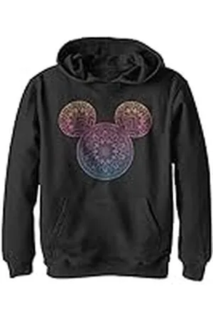 Disney Characters Mickey Mandala Fill Boy