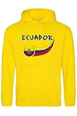 Supportershop Capuchontrui, volwassenen, Ecuador, , XXL, , XXL