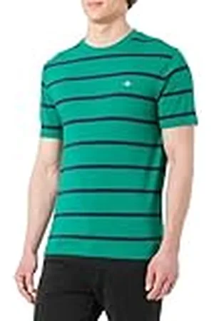 GANT Gestreept SS T-shirt, , L