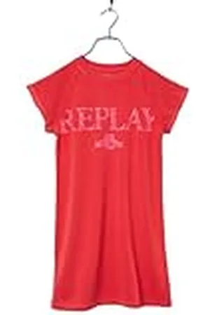 Replay T-shirt voor meisjes, , 6 Jaren