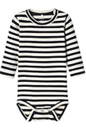 NAME IT NBMOSSIE LS BF body met lange mouwen, , 68 jongens, , 68