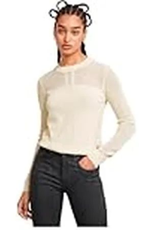 G-Star RAW Pointelle r Knit, , S
