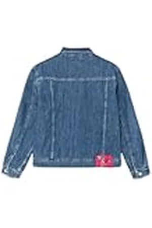 Replay Jeansjack voor meisjes, , 8 Jaren