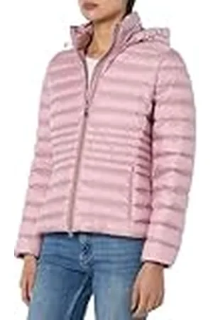 Geox Woman D JAYSEN DOWN JACKETS DAWN PINK_54, , 48