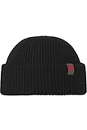 JACK & JONES Rddroyal Short Beanie Noos Gebreide muts voor heren, , Eén maat