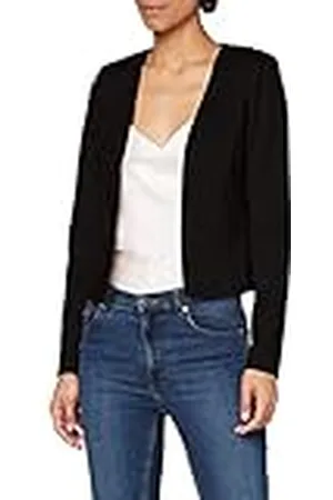 Ichi Ihkate Short BL Casual zakelijke blazer voor dames, , S