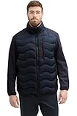 TOM TAILOR Herenjas, , 3XL