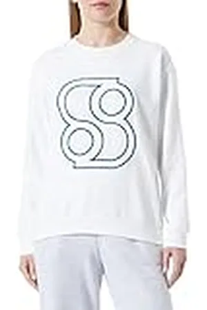 QS by s.Oliver Sweatshirts voor dames met lange mouwen, , 38