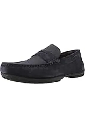 Geox Jongens U Moner W 2fit D mocassin, , 41 EU