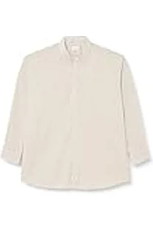 Seidensticker Heren Comfort Fit Shirt met lange mouwen, , 54
