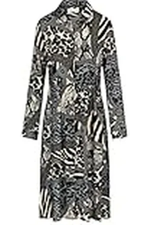 MINT & MIA Maxi-jurk voor dames, , normaal