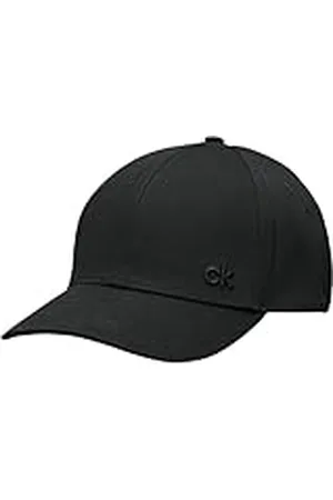Calvin Klein Baseballpet voor heren, zwart (zwart), eenheidsmaat