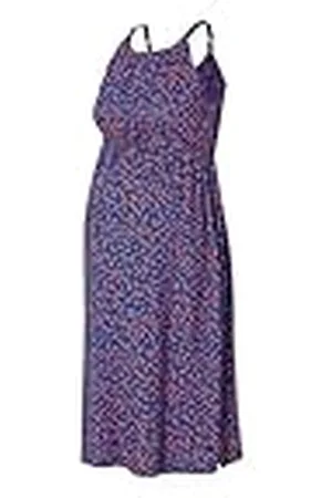 ESPRIT Dress Woven mouwloos allover print, , S
