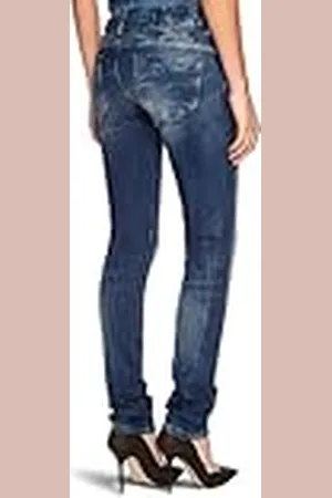 G-Star RAW Dames Jeans 3301 Ultra High Waist Straight RAW Dames Jeans 3301 Ultra High Waist Straight, , 26W x 32L