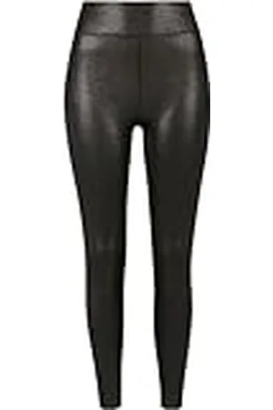 Urban classics Dames Dames Hoge Taille Glamour Leggings Yoga Broek, , S