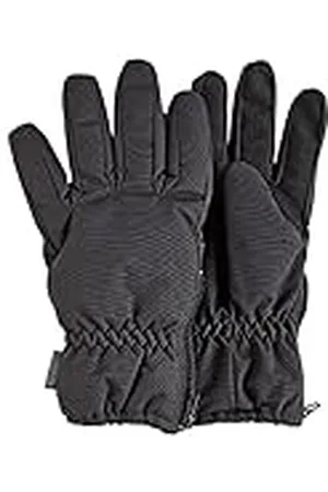 Sterntaler Fleece vingerhandschoenen met ritssluiting aan de zijkant, , 4
