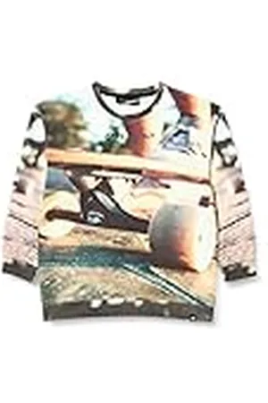 Desigual Sweat_Cupido Sweatshirt voor jongens, , 7-8 Jaren