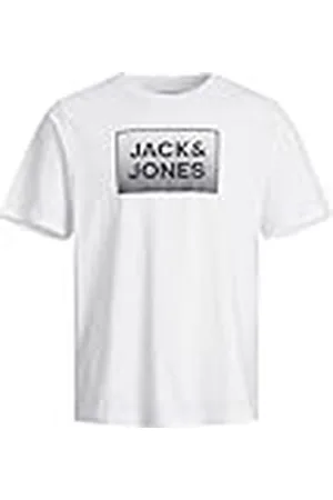 JACK & JONES JACK&JONES JUNIOR JJSTEEL Tee SS JNR, , 128 cm