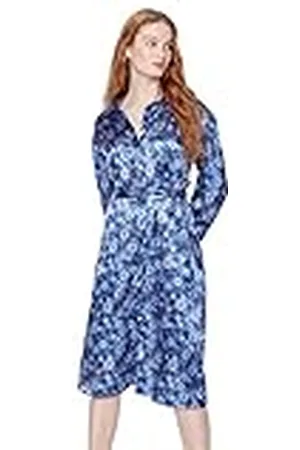 Trendyol Dames Midi Shirt Jurk Regular fit Geweven Jurk, , 36, , 62