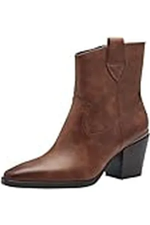 Marco Tozzi Dames Boot Heel 2-25086-41 Westernlaarzen, , 39 EU