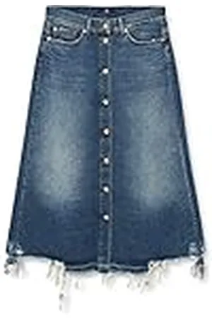 7 for all Mankind Nora Breakthrough Rok voor dames, , 27