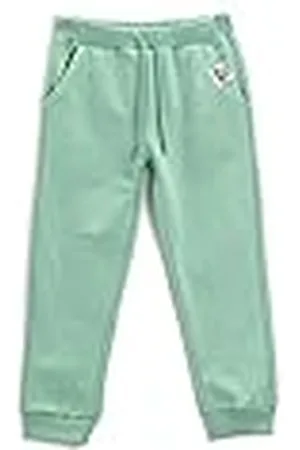 Koton Joggingbroek met veters in de taille, voor kinderen en jongens, , 7-8 jaar