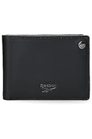 Reebok Switch Horizontale portemonnee met portemonnee, , 11 x 8 x 1 cm, leer, , Eén maat, Horizontale portemonnee met portemonnee