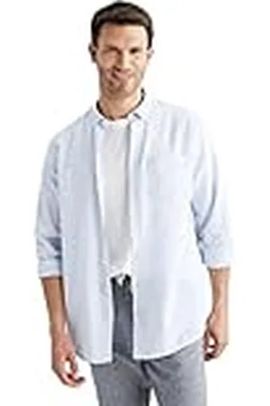 DeFacto Heren Tunic Shirt, , XXL