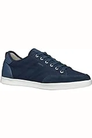 Geox U Walee D, mocassins voor heren, Dk Avio, 41 EU