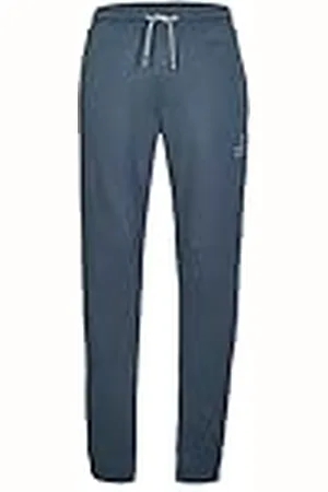G.I.G.A. DX by killtec Heren Joggingbroek/joggingbroek GS 48 MN PNTS GOTS, blue, 56, 41174-000