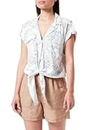 QS by s.Oliver Damesblouse zonder mouwen, , maat 38