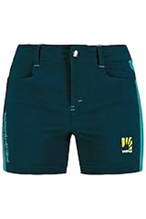 Karpos 2501083-055 S. Cross W Short sportbroek dames Moroccan Bluebird maat 50, , 46 NL