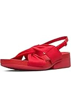 Camper Dames K201246 Mini-sleehak, rood (bright red), 42 EU