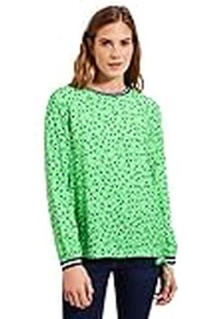 CECIL Damesblouse bedrukt, , XL